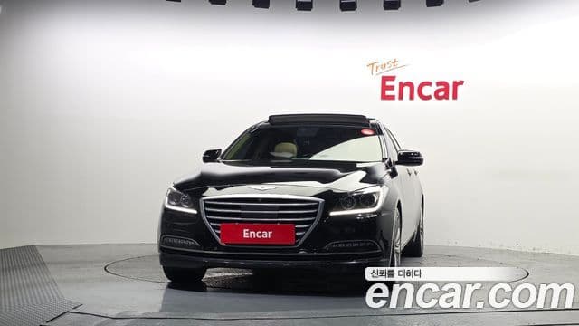 Hyundai Genesis DH