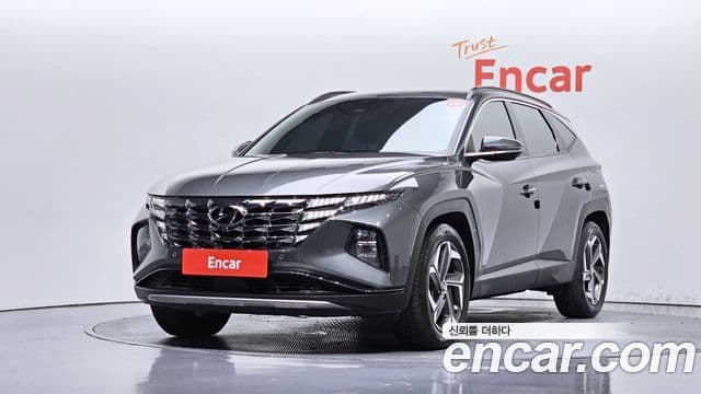Hyundai Tucson (NX4)