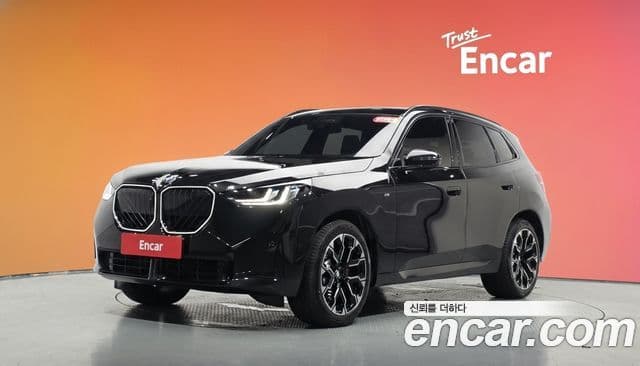 BMW X3 (G45)