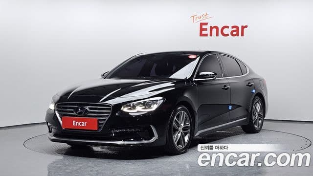 Hyundai Grandeur IG