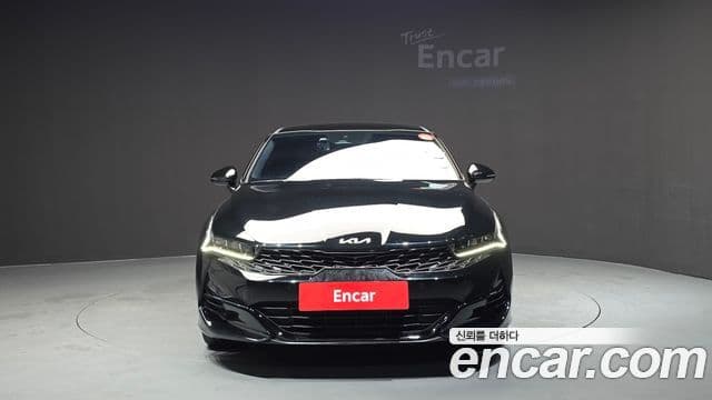 Kia K5 3rd Gen 3