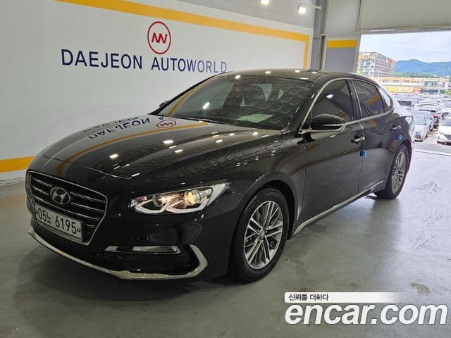 Hyundai Grandeur IG