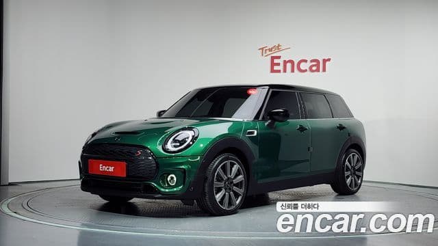 MINI Cooper S Clubman