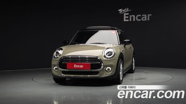 MINI Cooper 3