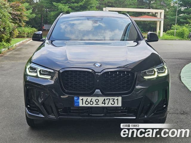 BMW X4 (G02)