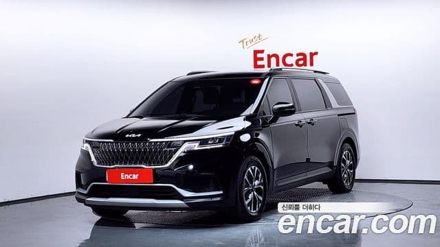 Kia Carnival 4th Gen