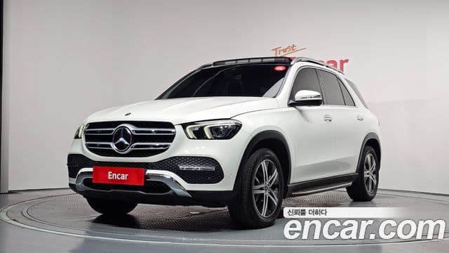Mercedes-Benz GLE-Class W167