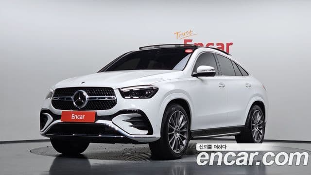 Mercedes-Benz GLE-Class W167