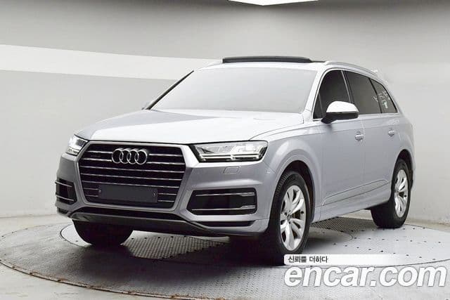 Audi Q7 (4M)