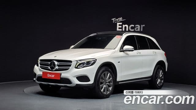 Mercedes-Benz GLC-Class X253 1