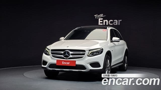 Mercedes-Benz GLC-Class X253 3