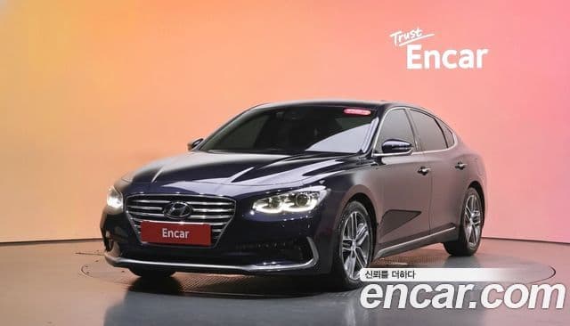 Hyundai Grandeur IG