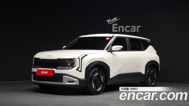 Kia Seltos 2nd Gen