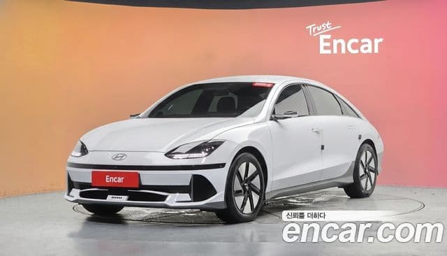Hyundai Ioniq 6