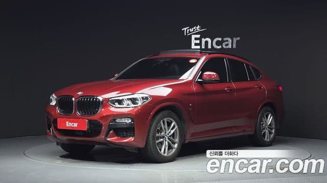 BMW X4 (G02)