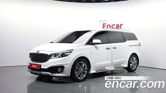Kia All New Carnival