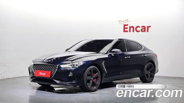 Genesis G70