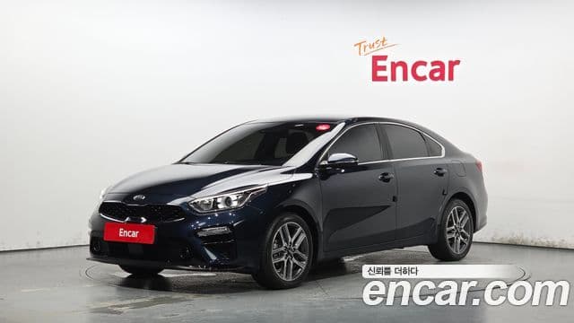 Kia All New K3
