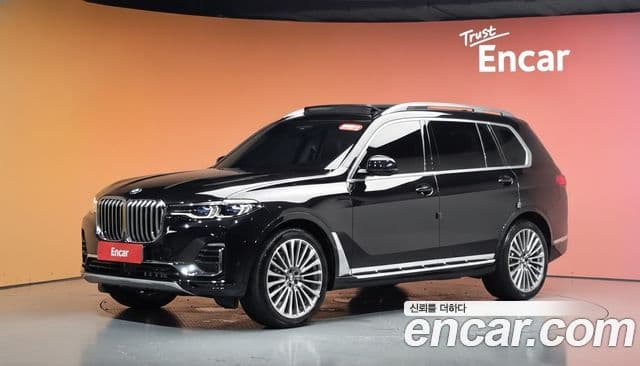 BMW X7 (G07)