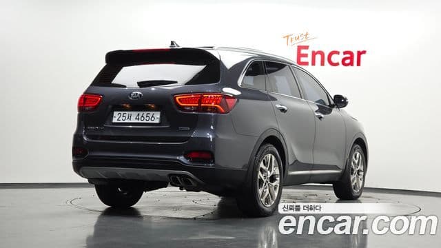Kia The New Sorento 2