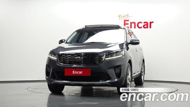 Kia The New Sorento 3
