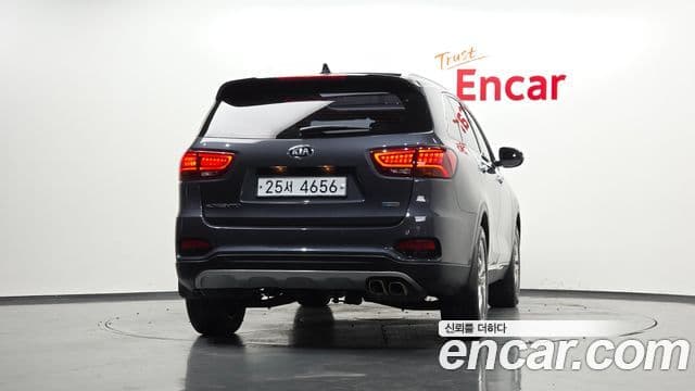 Kia The New Sorento 4