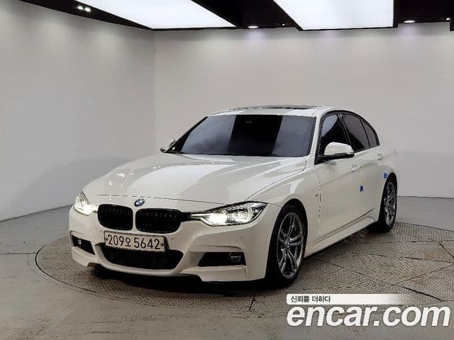 BMW 3 Series (F30)