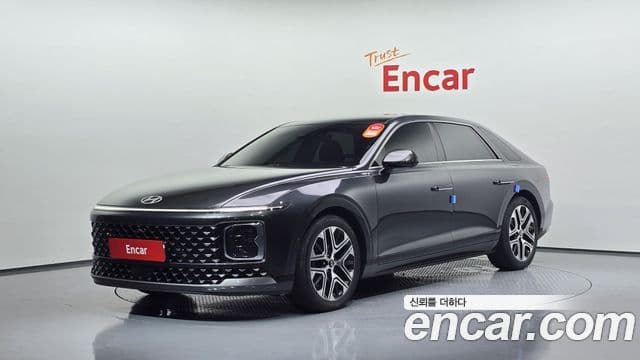 Hyundai Grandeur Hybrid (GN7)