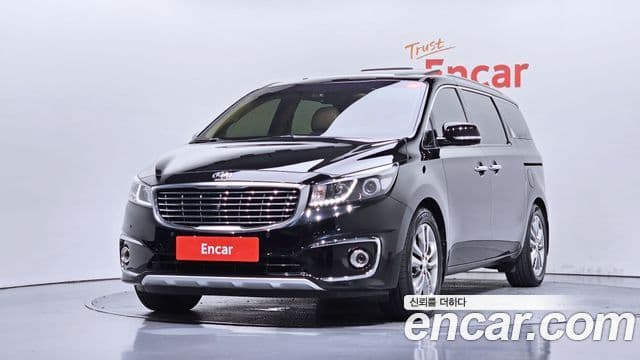 Kia All New Carnival