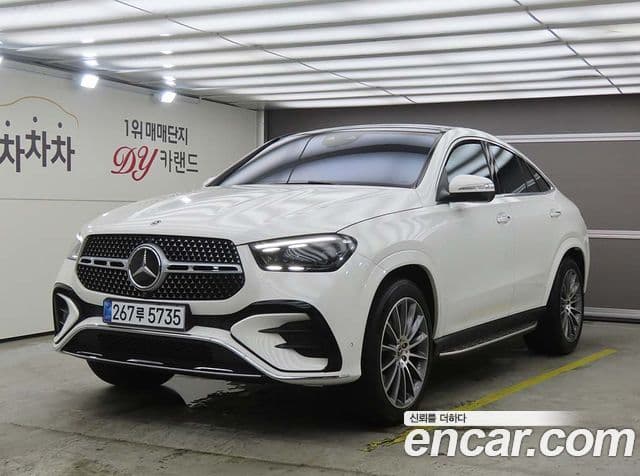 Mercedes-Benz GLE-Class W167 1