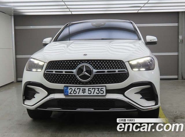Mercedes-Benz GLE-Class W167 2