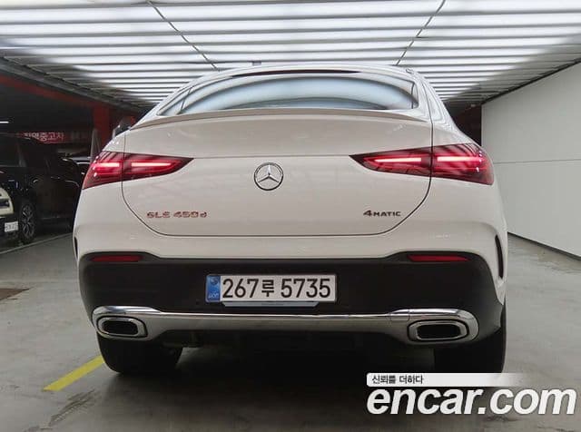 Mercedes-Benz GLE-Class W167 3
