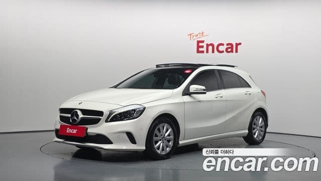Mercedes-Benz A-Class W176
