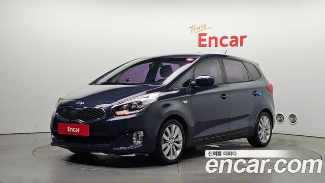 Kia All New Carens