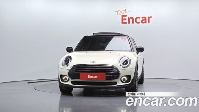MINI Cooper Clubman 3