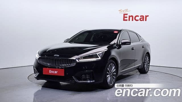 Kia All New K7