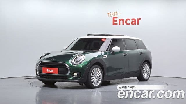 MINI Cooper Clubman