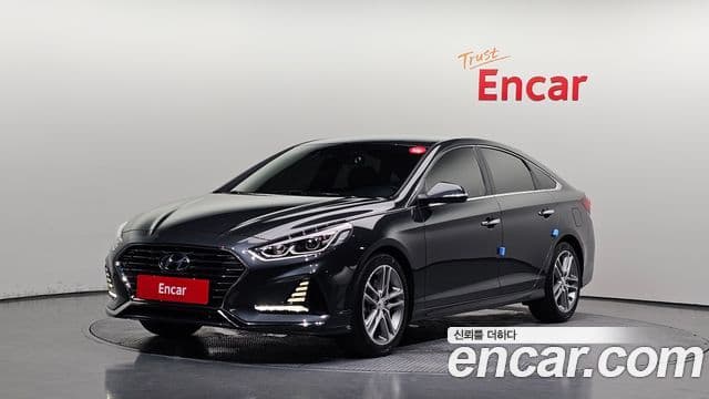 Hyundai Sonata New Rise