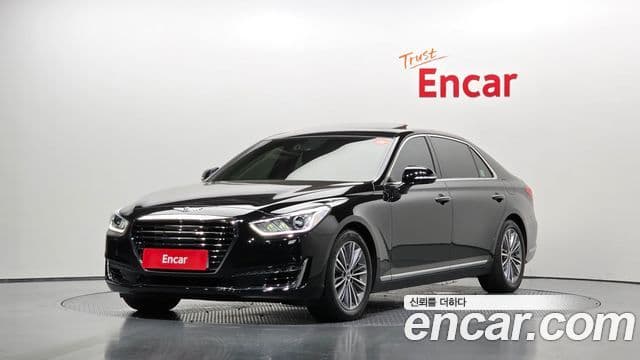 Genesis EQ900