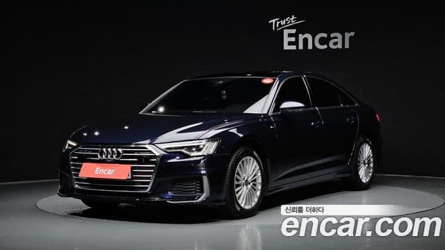 Audi A6 (C8)