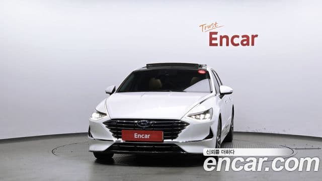 Hyundai Sonata (DN8) 3