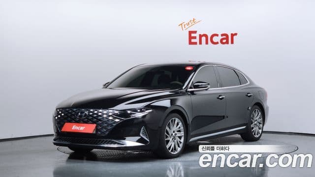 Hyundai The New Grandeur IG