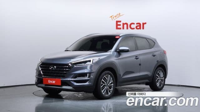 Hyundai All New Tucson