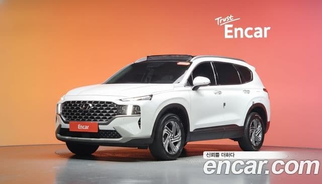 Hyundai The New Santa Fe