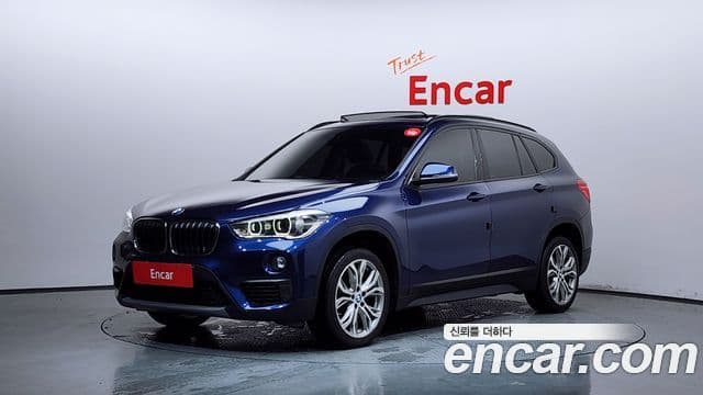 BMW X1 (F48)
