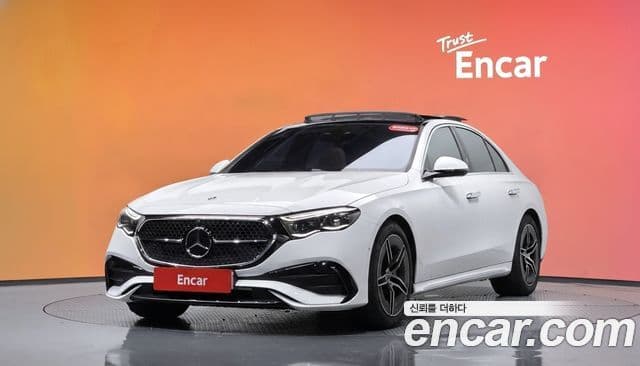 Mercedes-Benz E-Class W214