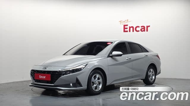 Hyundai Avante (CN7)