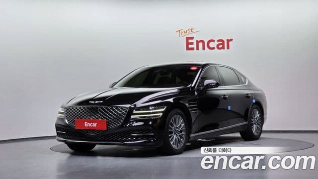 Genesis G80 (RG3)