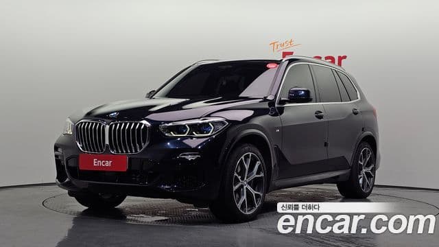 BMW X5 (G05)