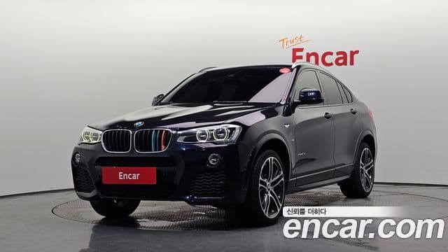 BMW X4 (F26)